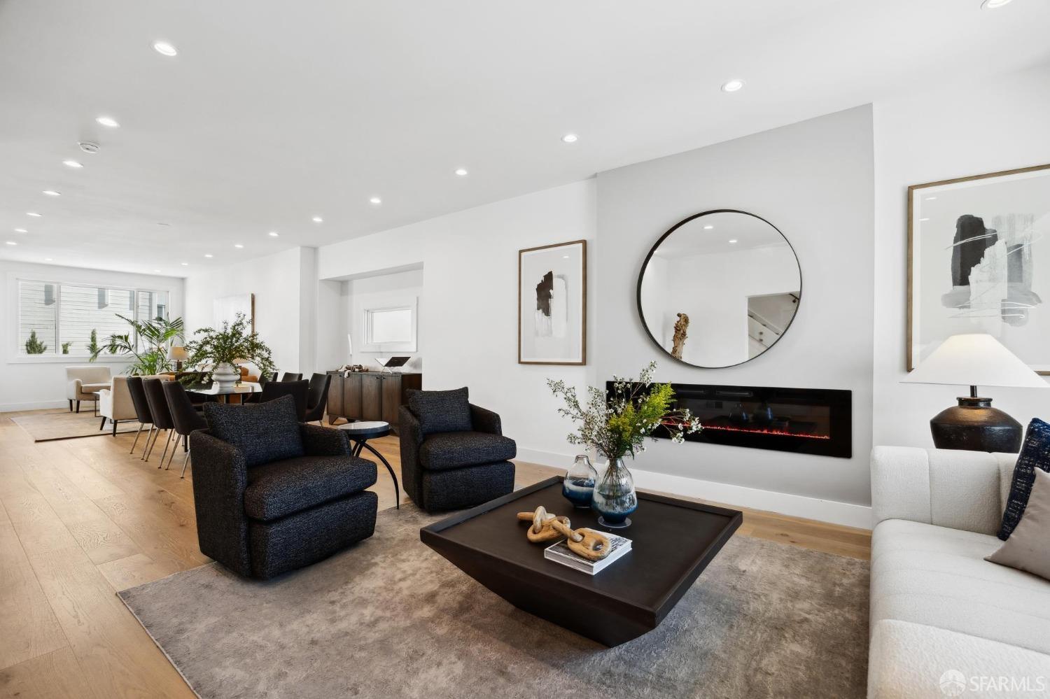 Detail Gallery Image 10 of 96 For 2418 21st Ave, San Francisco,  CA 94116 - 5 Beds | 3/1 Baths