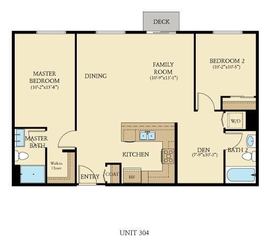 Detail Gallery Image 34 of 34 For 50 Jerrold Ave #304,  San Francisco,  CA 94124 - 2 Beds | 2 Baths