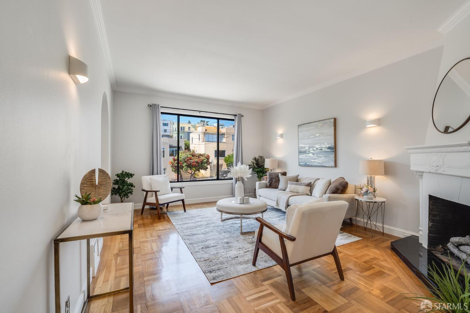Detail Gallery Image 10 of 42 For 4527 Balboa St, San Francisco,  CA 94121 - 2 Beds | 2 Baths