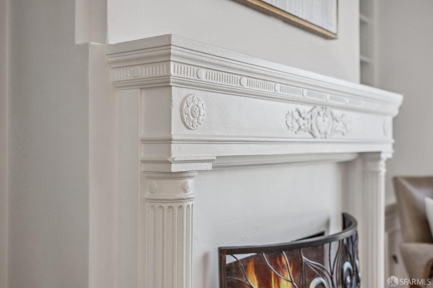 Detail Gallery Image 5 of 66 For 25 Roselyn Ter, San Francisco,  CA 94118 - 3 Beds | 2 Baths