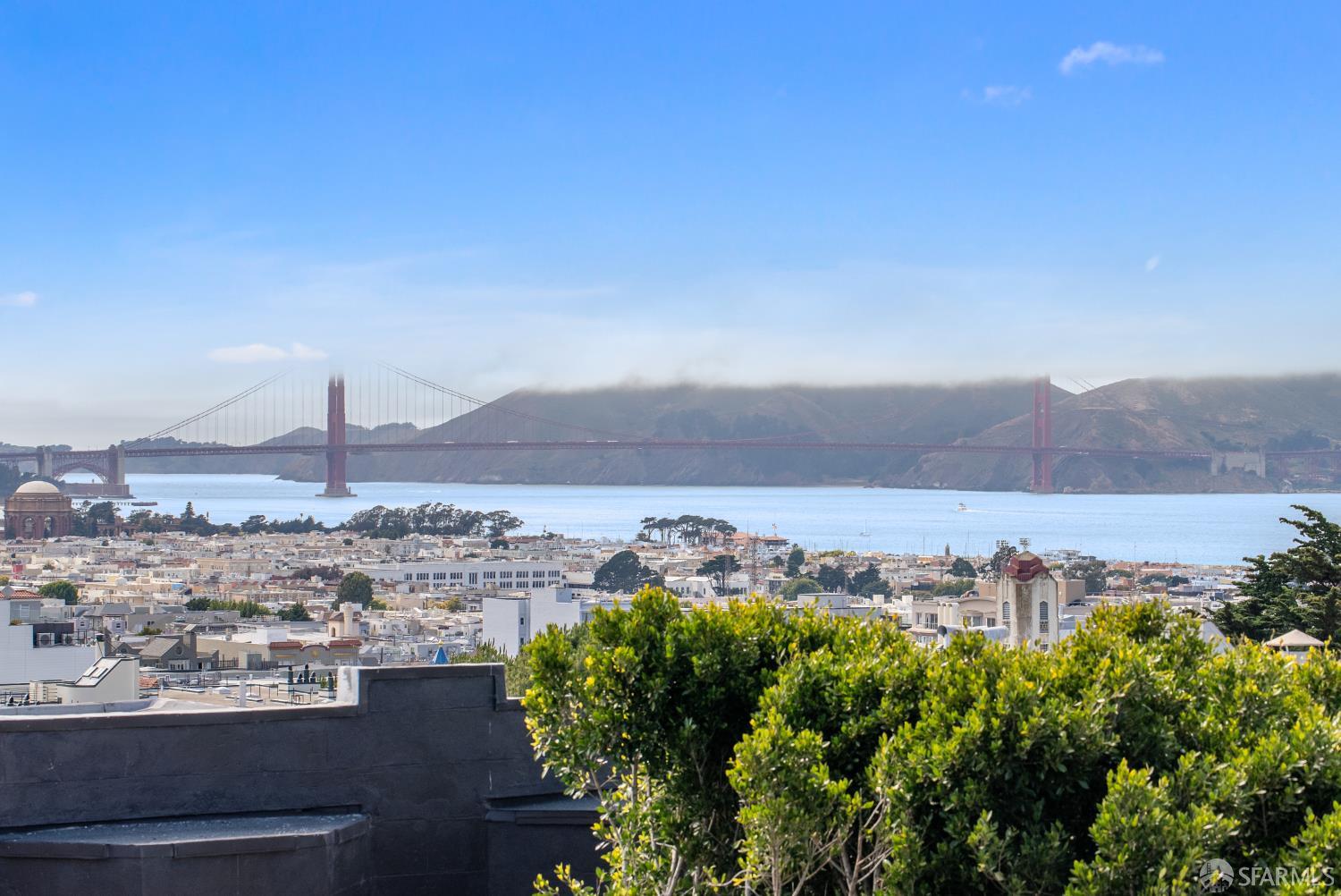 Detail Gallery Image 39 of 51 For 1396 Pacific Ave, San Francisco,  CA 94123 - 3 Beds | 2 Baths