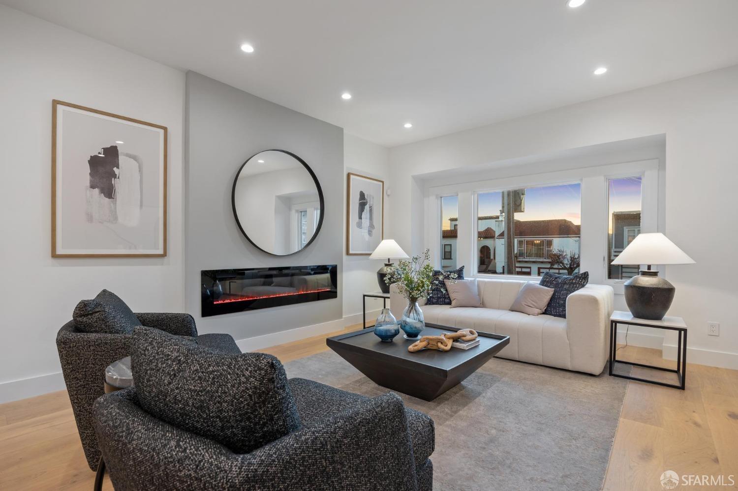 Detail Gallery Image 91 of 96 For 2418 21st Ave, San Francisco,  CA 94116 - 5 Beds | 3/1 Baths