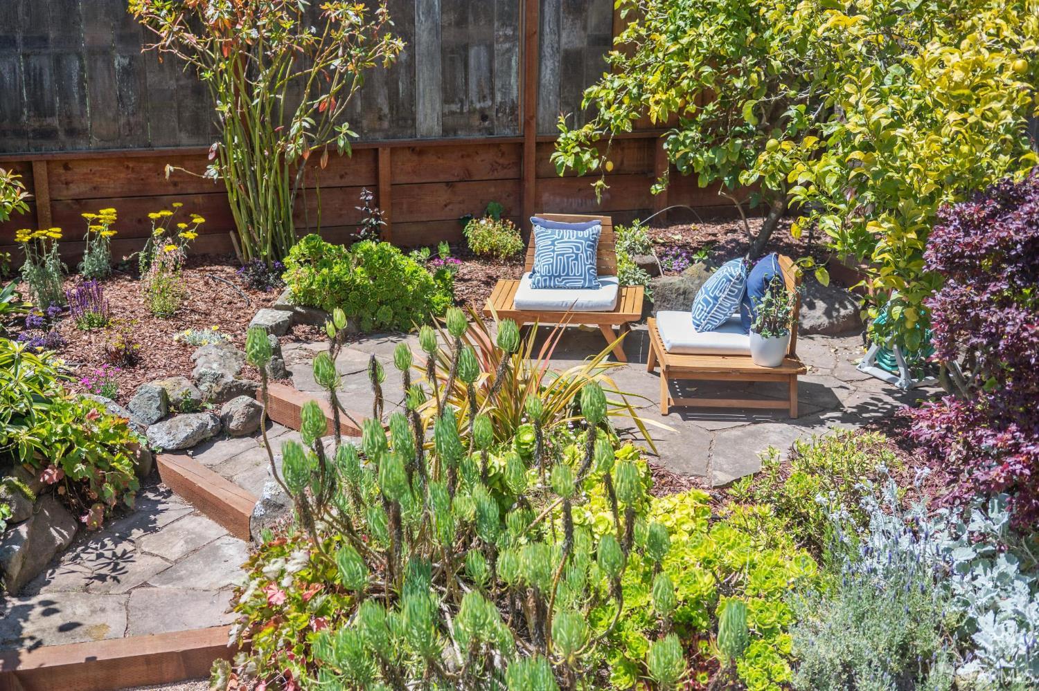 Detail Gallery Image 29 of 66 For 25 Roselyn Ter, San Francisco,  CA 94118 - 3 Beds | 2 Baths