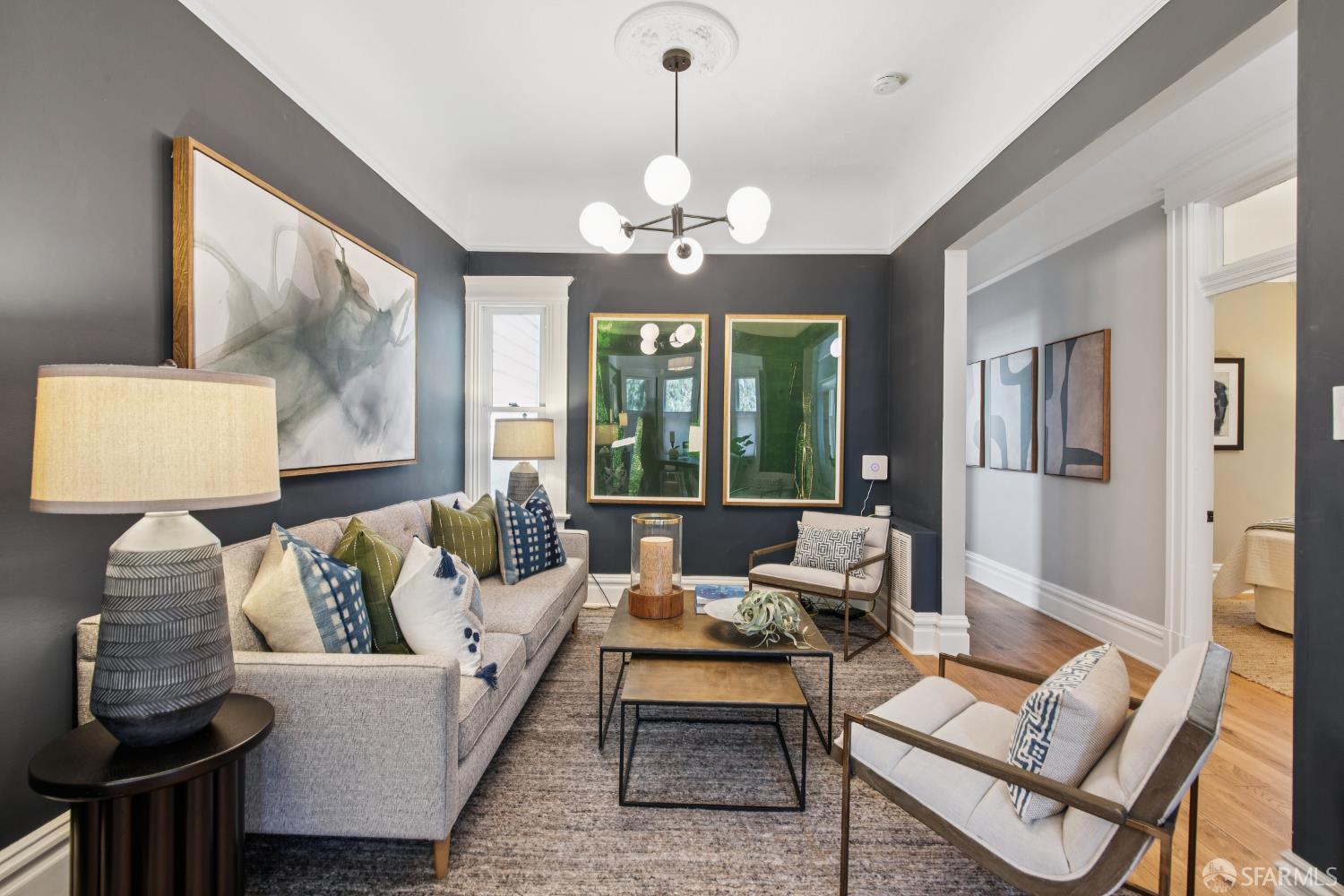 Detail Gallery Image 4 of 39 For 1035 Natoma St, San Francisco,  CA 94103 - 3 Beds | 1/1 Baths