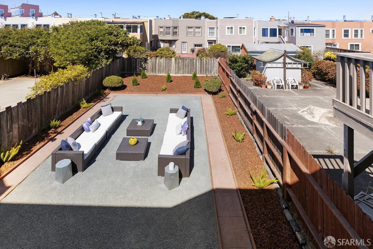 Detail Gallery Image 10 of 31 For 1751 25th Ave, San Francisco,  CA 94122 - 3 Beds | 2 Baths