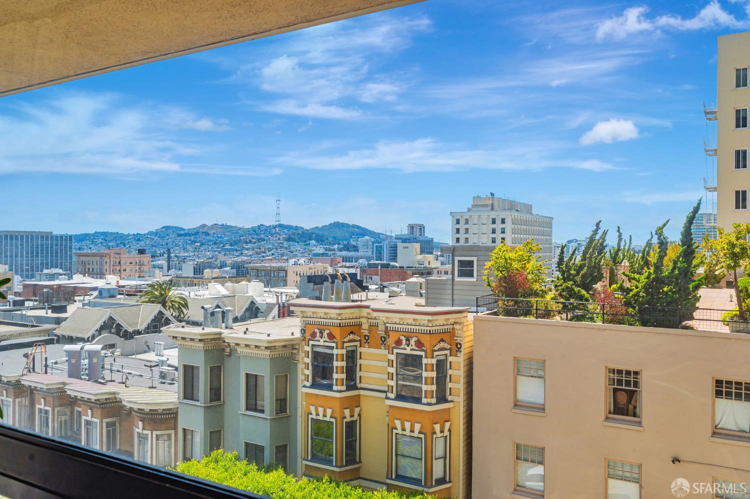 Detail Gallery Image 14 of 14 For 1177 California St #212,  San Francisco,  CA 94108 - 1 Beds | 1 Baths