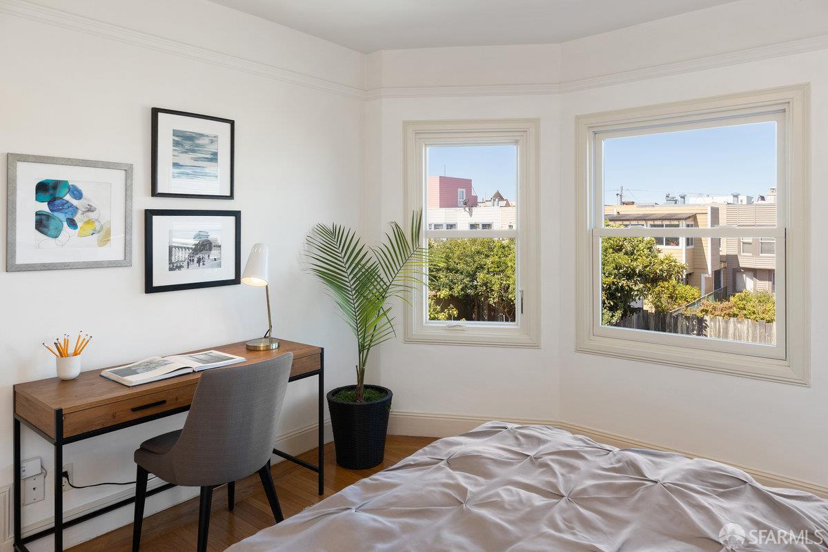 Detail Gallery Image 9 of 31 For 1751 25th Ave, San Francisco,  CA 94122 - 3 Beds | 2 Baths