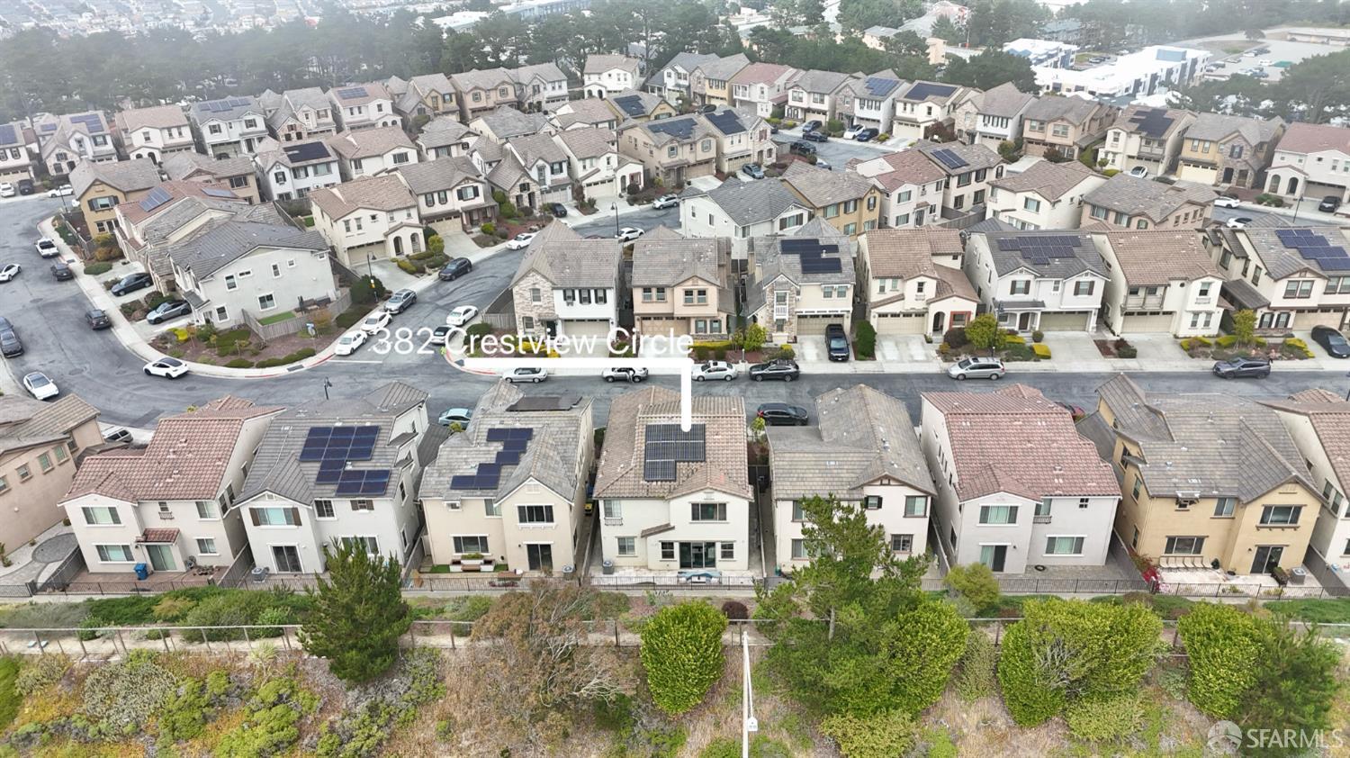 Detail Gallery Image 51 of 53 For 382 Crestview Cir, Daly City,  CA 94015 - 5 Beds | 4 Baths