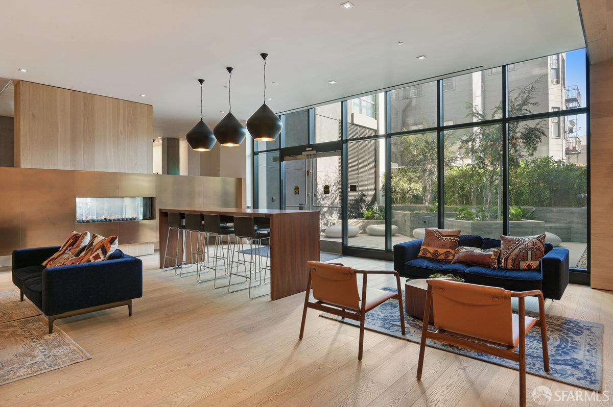 Detail Gallery Image 15 of 27 For 1545 Pine St #802,  San Francisco,  CA 94109 - 1 Beds | 1 Baths