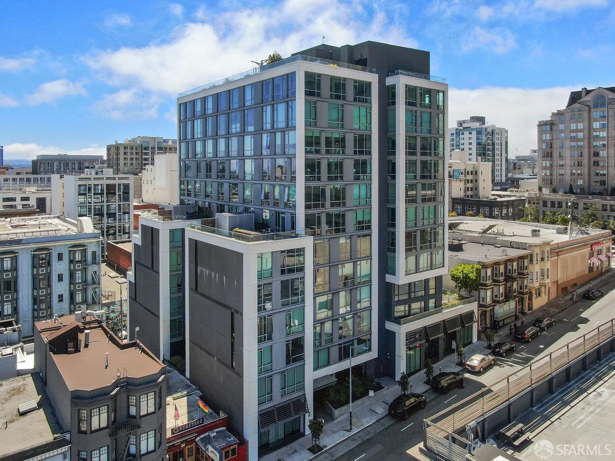Detail Gallery Image 10 of 27 For 1545 Pine St #802,  San Francisco,  CA 94109 - 1 Beds | 1 Baths