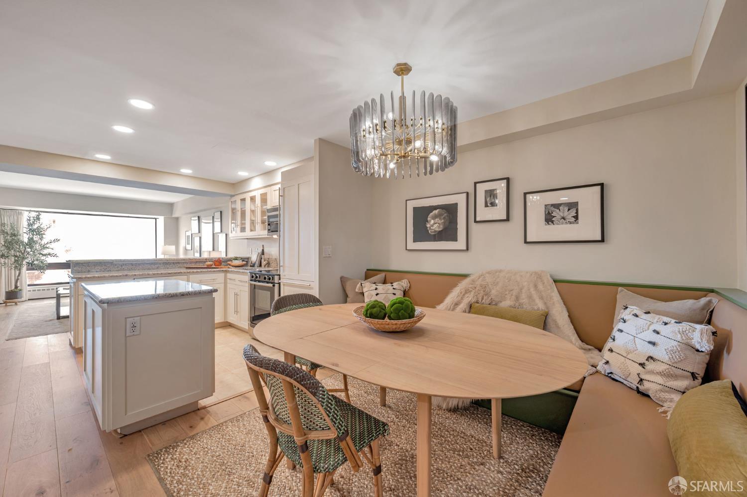 Detail Gallery Image 8 of 14 For 1177 California St #212,  San Francisco,  CA 94108 - 1 Beds | 1 Baths