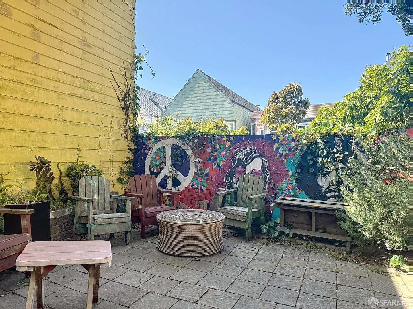 Detail Gallery Image 10 of 22 For 1524 Haight St, San Francisco,  CA 94117 - – Beds | – Baths