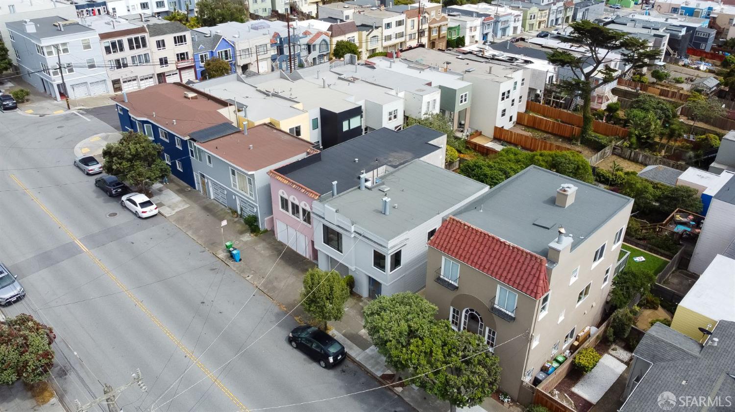 Detail Gallery Image 39 of 42 For 4527 Balboa St, San Francisco,  CA 94121 - 2 Beds | 2 Baths