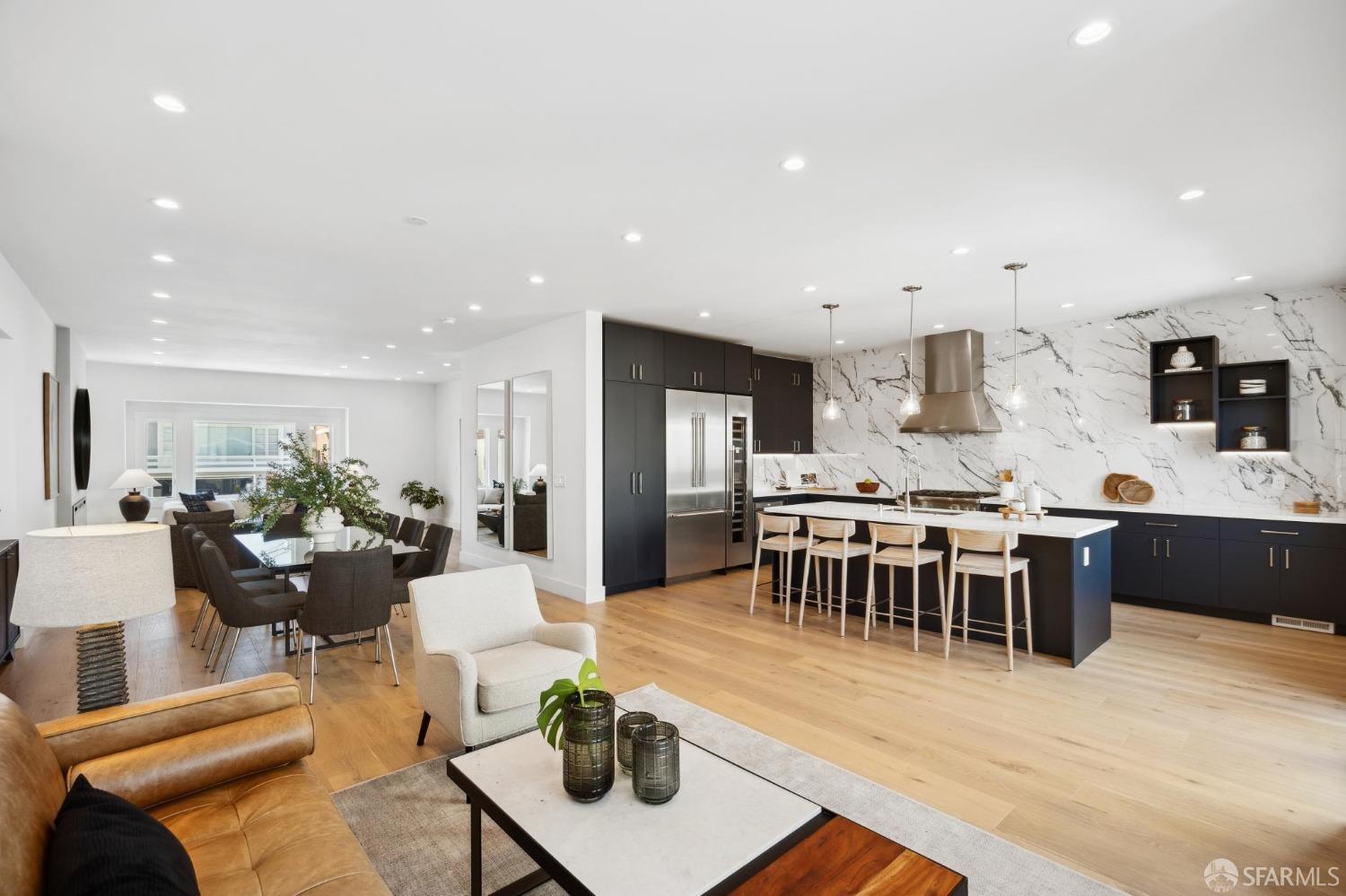 Detail Gallery Image 20 of 96 For 2418 21st Ave, San Francisco,  CA 94116 - 5 Beds | 3/1 Baths