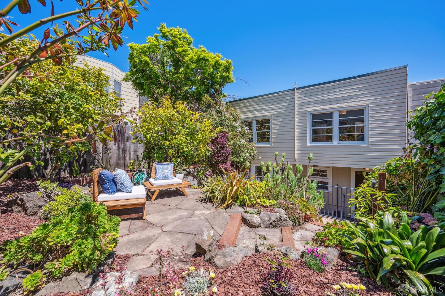 Detail Gallery Image 56 of 66 For 25 Roselyn Ter, San Francisco,  CA 94118 - 3 Beds | 2 Baths