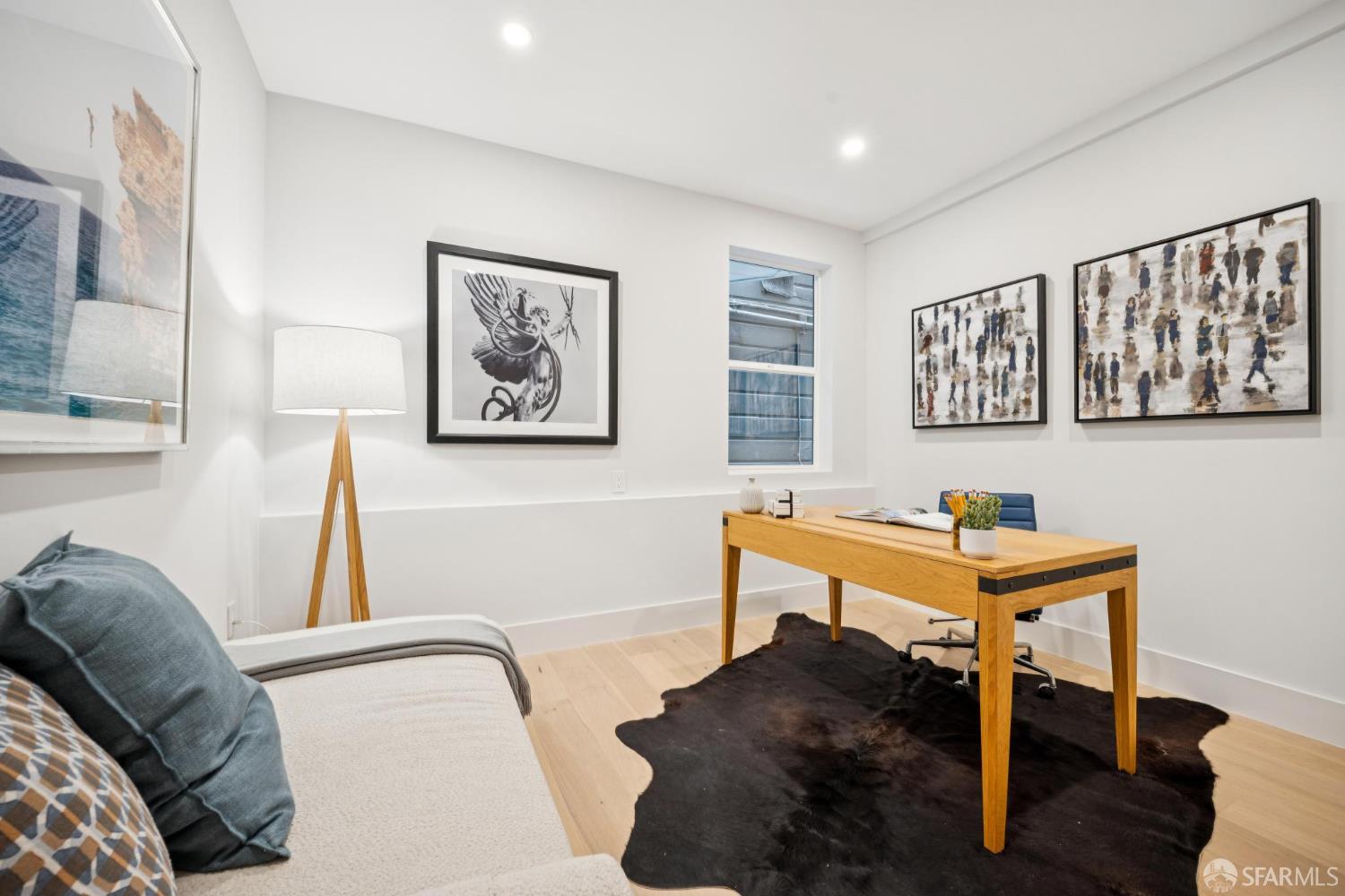 Detail Gallery Image 28 of 33 For 102 Baker St a,  San Francisco,  CA 94117 - 3 Beds | 3/1 Baths