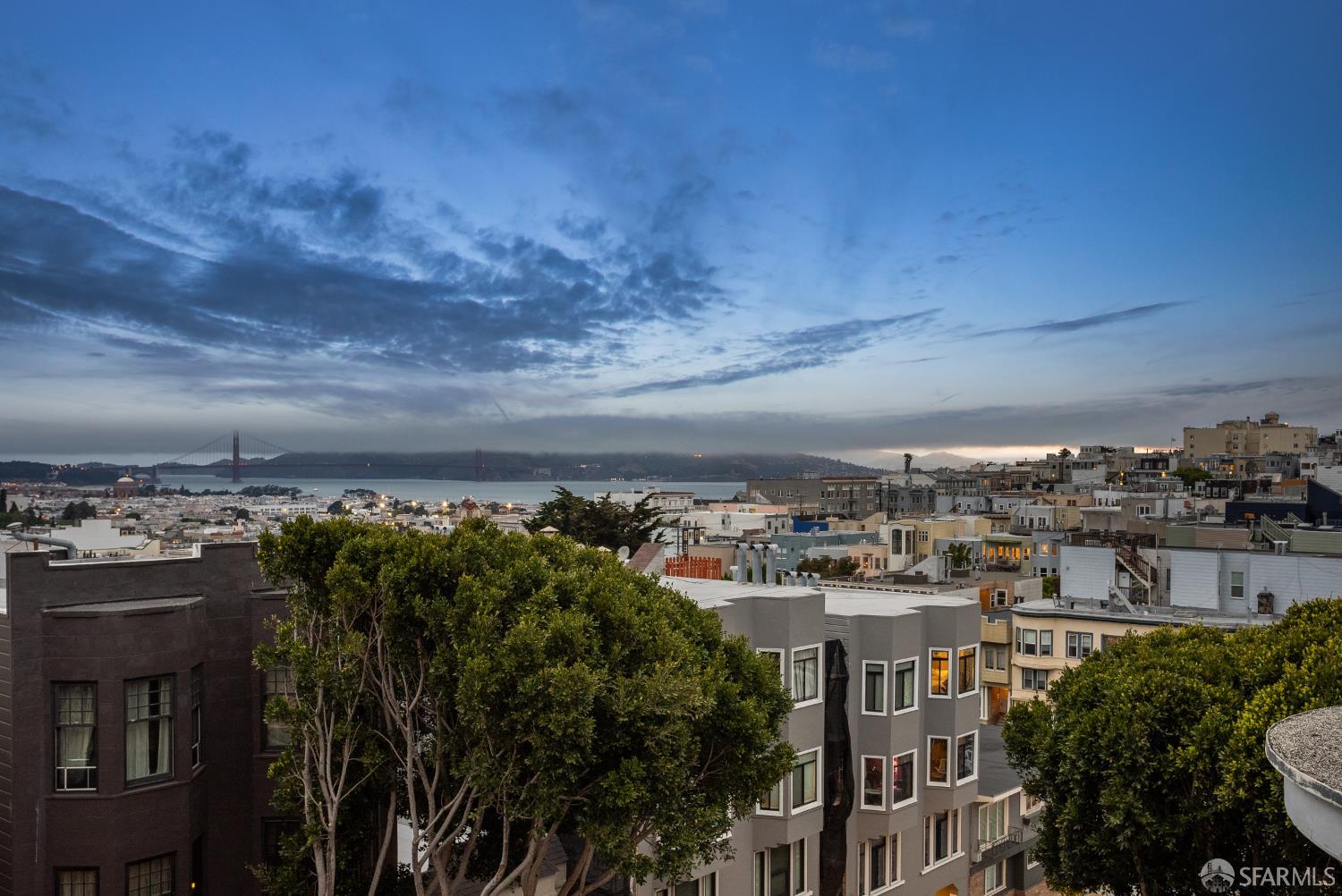 Detail Gallery Image 44 of 51 For 1396 Pacific Ave, San Francisco,  CA 94123 - 3 Beds | 2 Baths