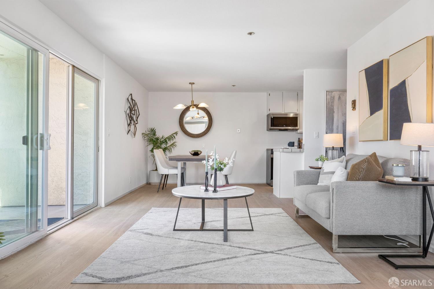 Detail Gallery Image 17 of 52 For 389 Belmont St #306,  Oakland,  CA 94610 - 2 Beds | 1 Baths