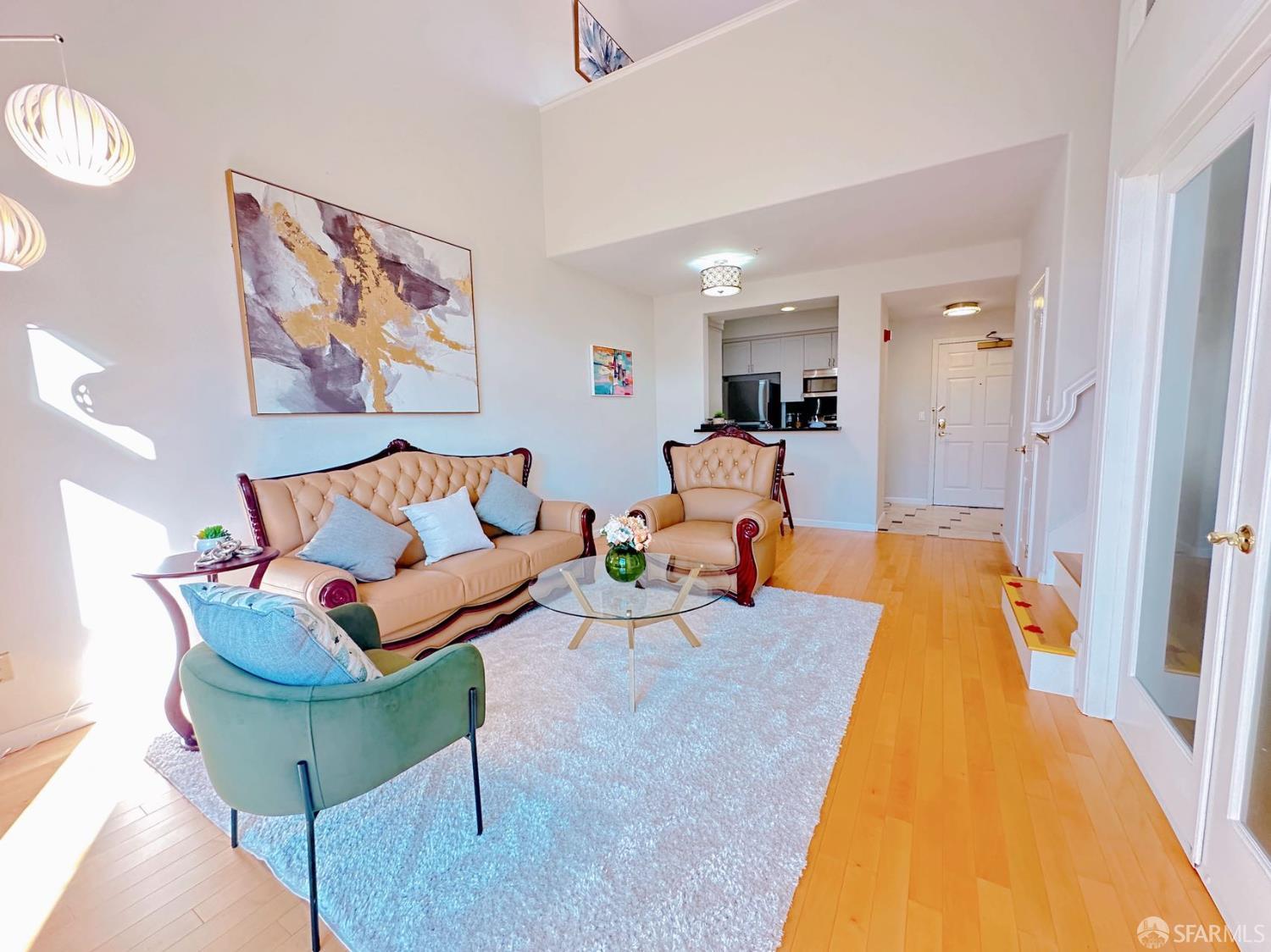 Detail Gallery Image 3 of 30 For 1951 Ofarrell St #420,  San Mateo,  CA 94403 - 2 Beds | 1 Baths