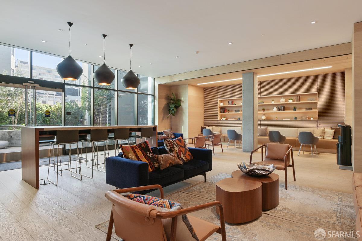 Detail Gallery Image 14 of 27 For 1545 Pine St #802,  San Francisco,  CA 94109 - 1 Beds | 1 Baths