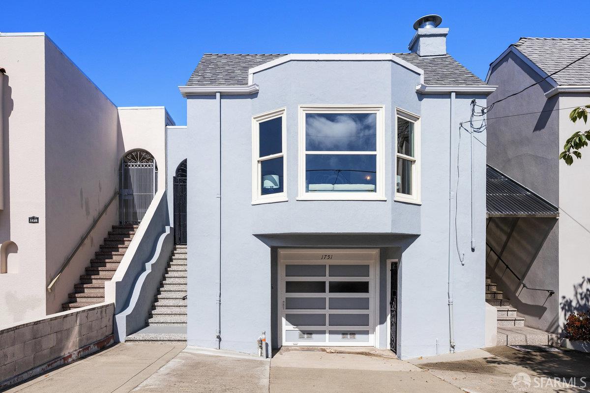 Detail Gallery Image 30 of 31 For 1751 25th Ave, San Francisco,  CA 94122 - 3 Beds | 2 Baths