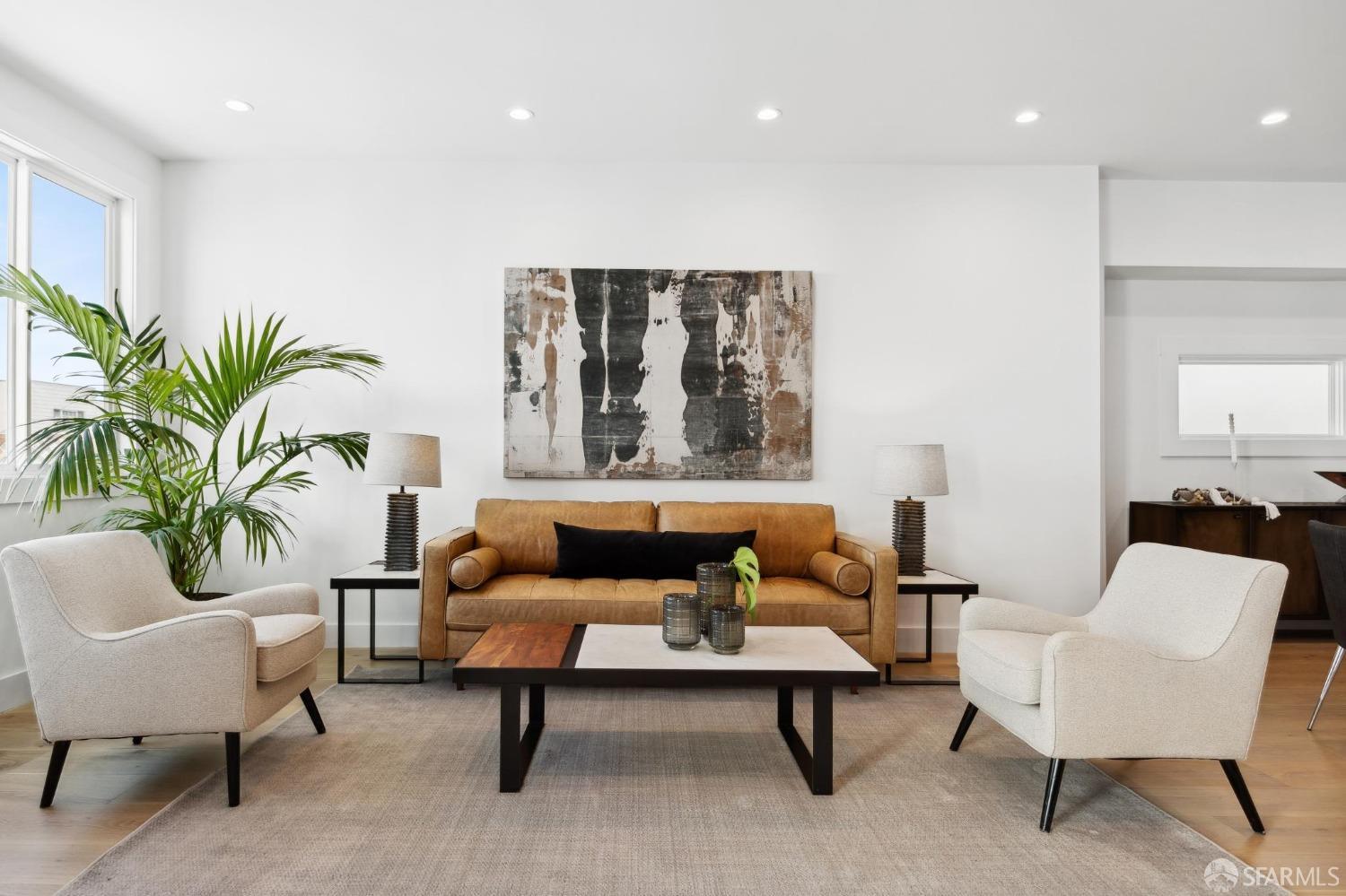 Detail Gallery Image 18 of 96 For 2418 21st Ave, San Francisco,  CA 94116 - 5 Beds | 3/1 Baths