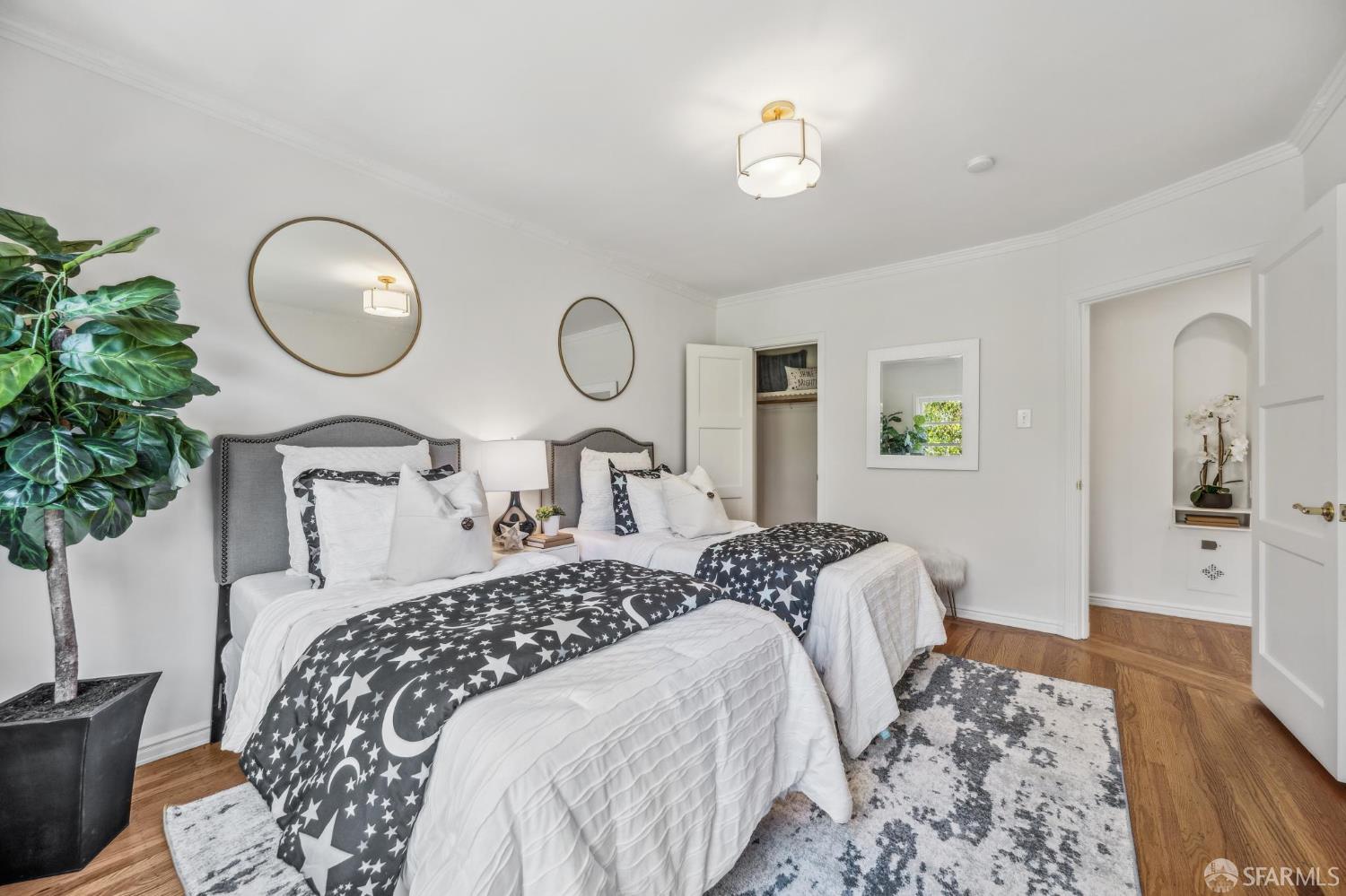 Detail Gallery Image 37 of 66 For 25 Roselyn Ter, San Francisco,  CA 94118 - 3 Beds | 2 Baths