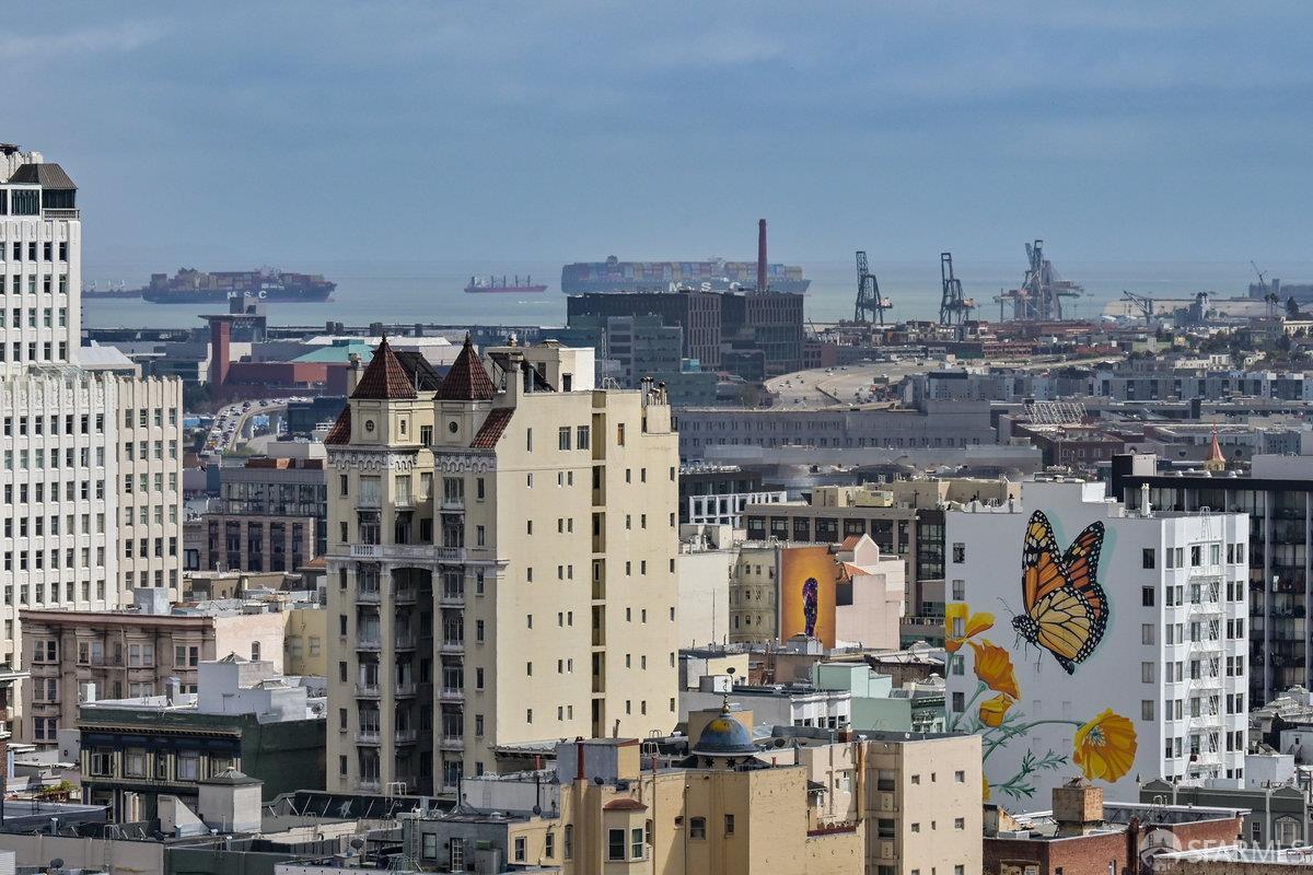 Detail Gallery Image 20 of 27 For 1545 Pine St #802,  San Francisco,  CA 94109 - 1 Beds | 1 Baths