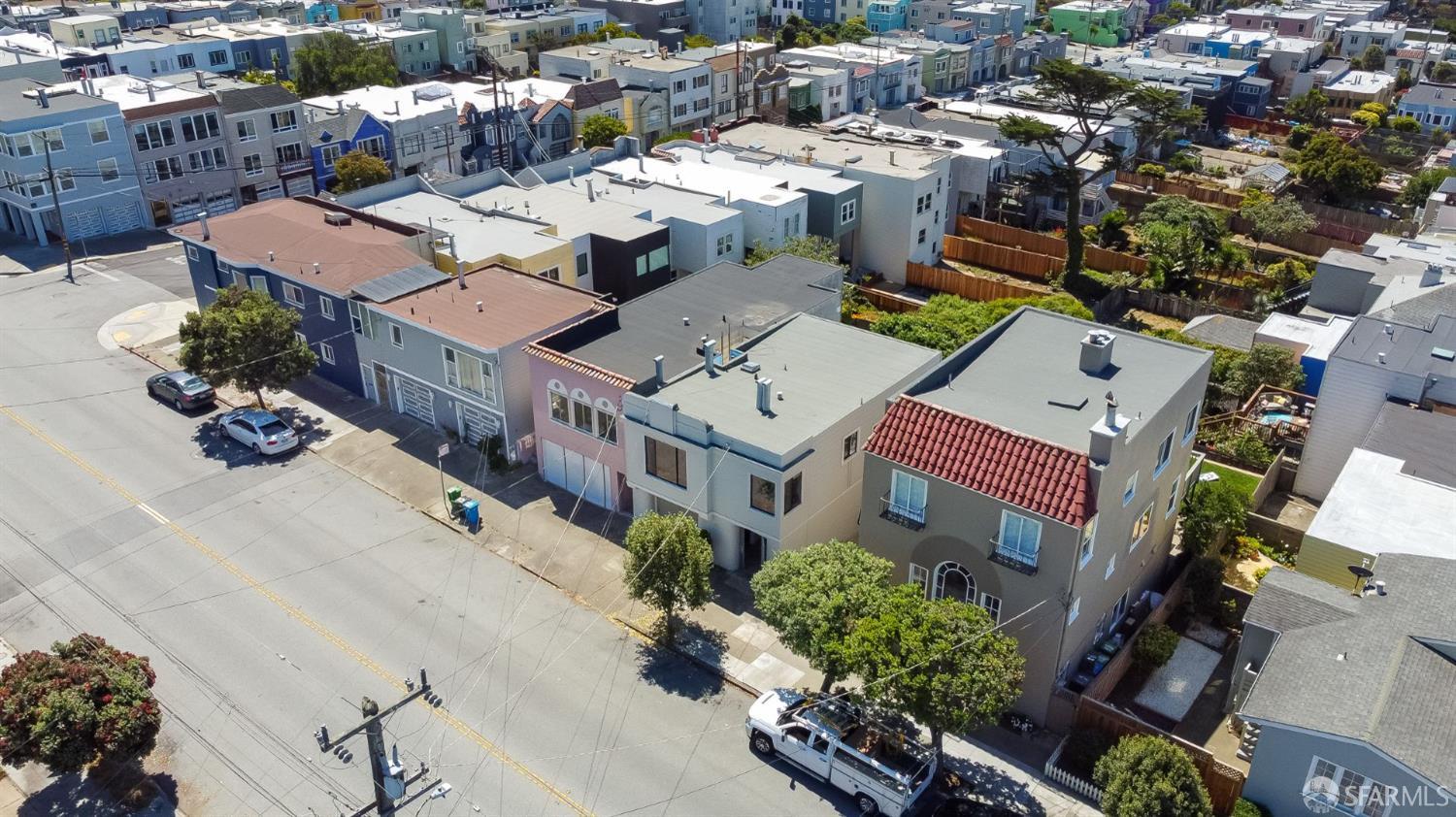 Detail Gallery Image 33 of 42 For 4527 Balboa St, San Francisco,  CA 94121 - 2 Beds | 2 Baths