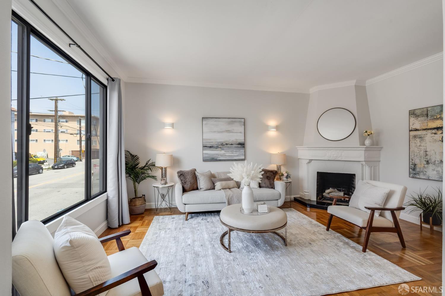 Detail Gallery Image 12 of 42 For 4527 Balboa St, San Francisco,  CA 94121 - 2 Beds | 2 Baths