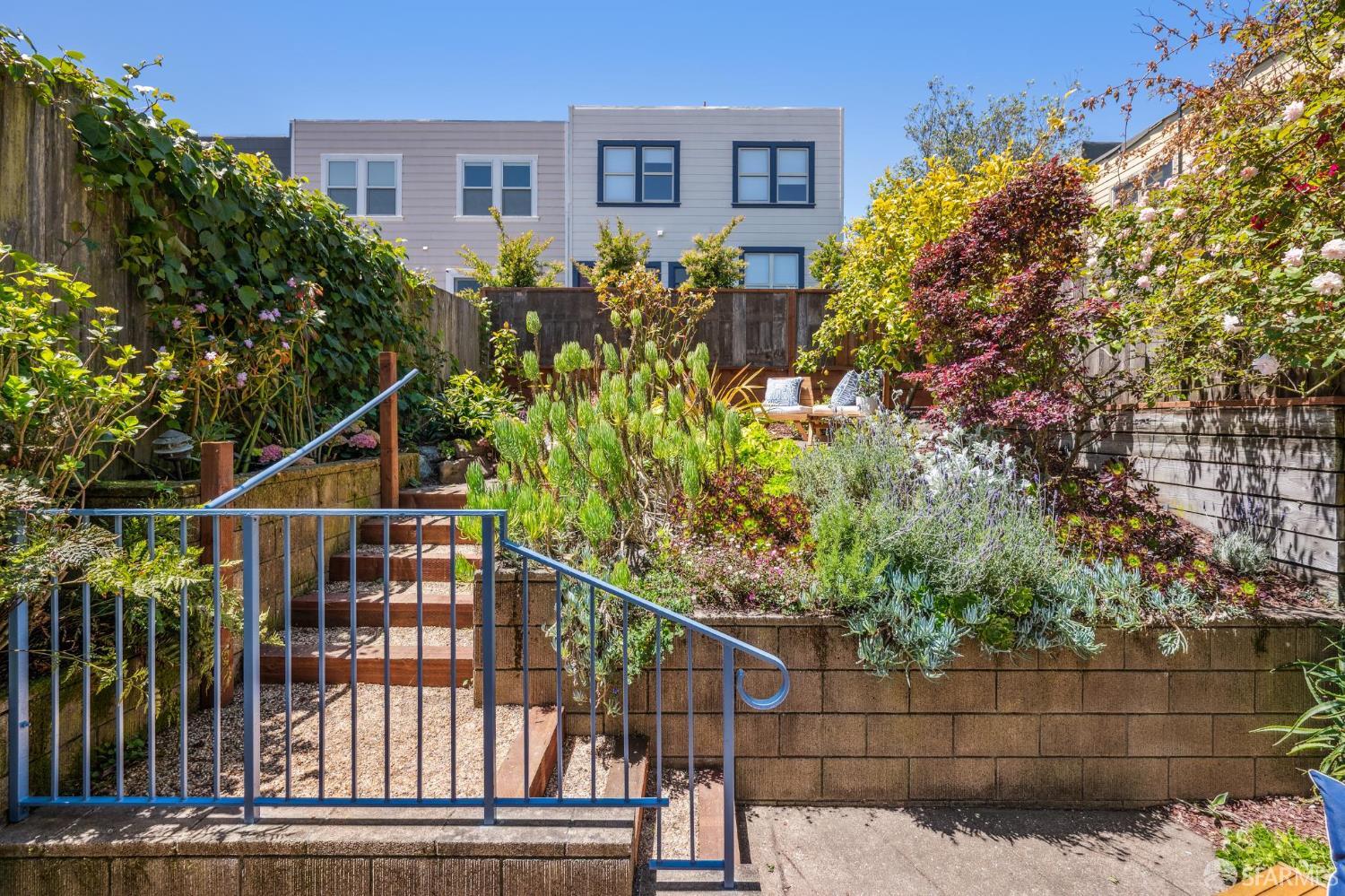 Detail Gallery Image 52 of 66 For 25 Roselyn Ter, San Francisco,  CA 94118 - 3 Beds | 2 Baths