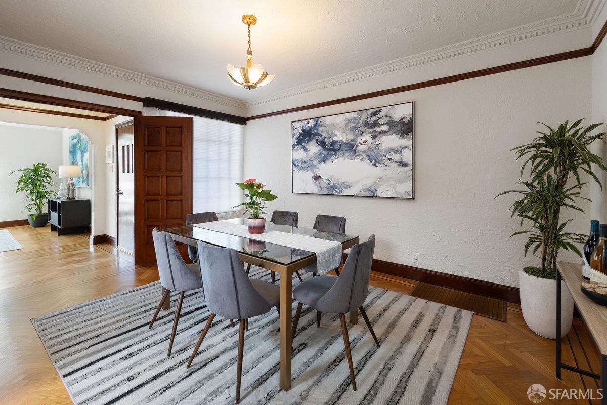 Detail Gallery Image 7 of 31 For 1751 25th Ave, San Francisco,  CA 94122 - 3 Beds | 2 Baths