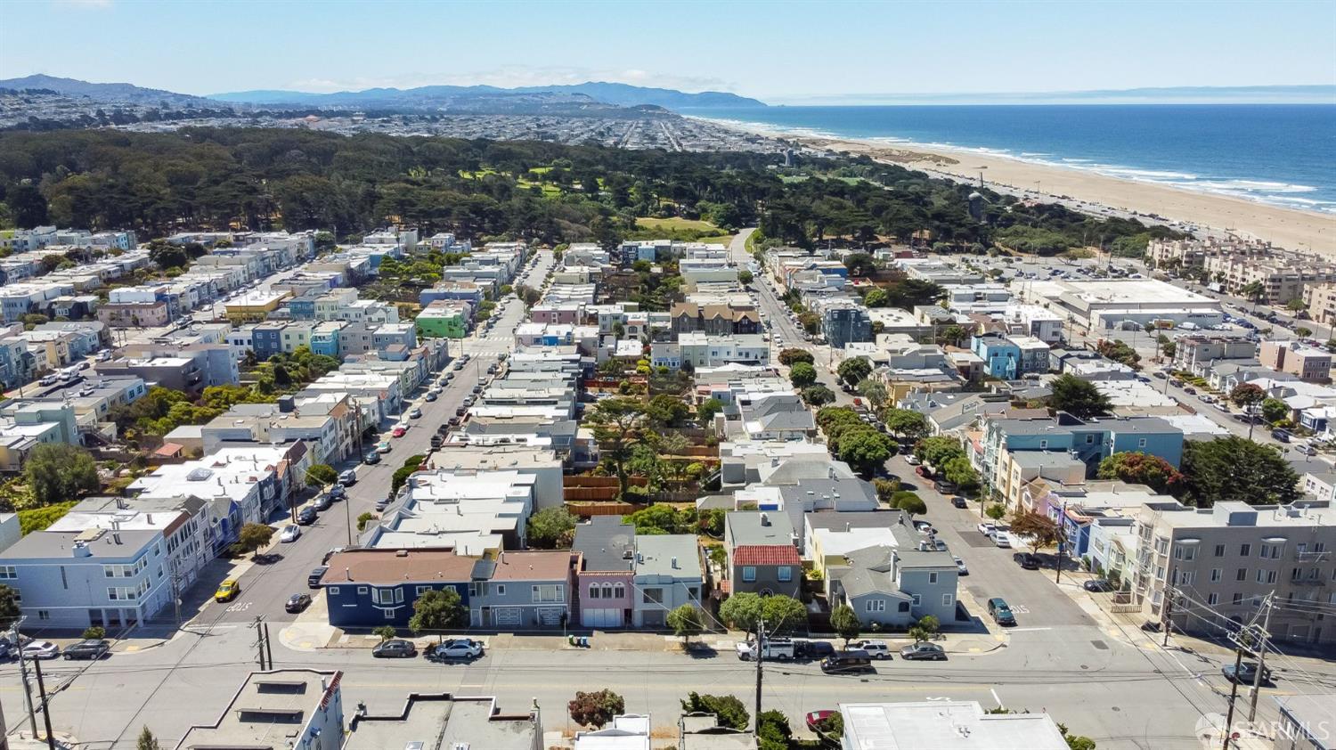 Detail Gallery Image 31 of 42 For 4527 Balboa St, San Francisco,  CA 94121 - 2 Beds | 2 Baths