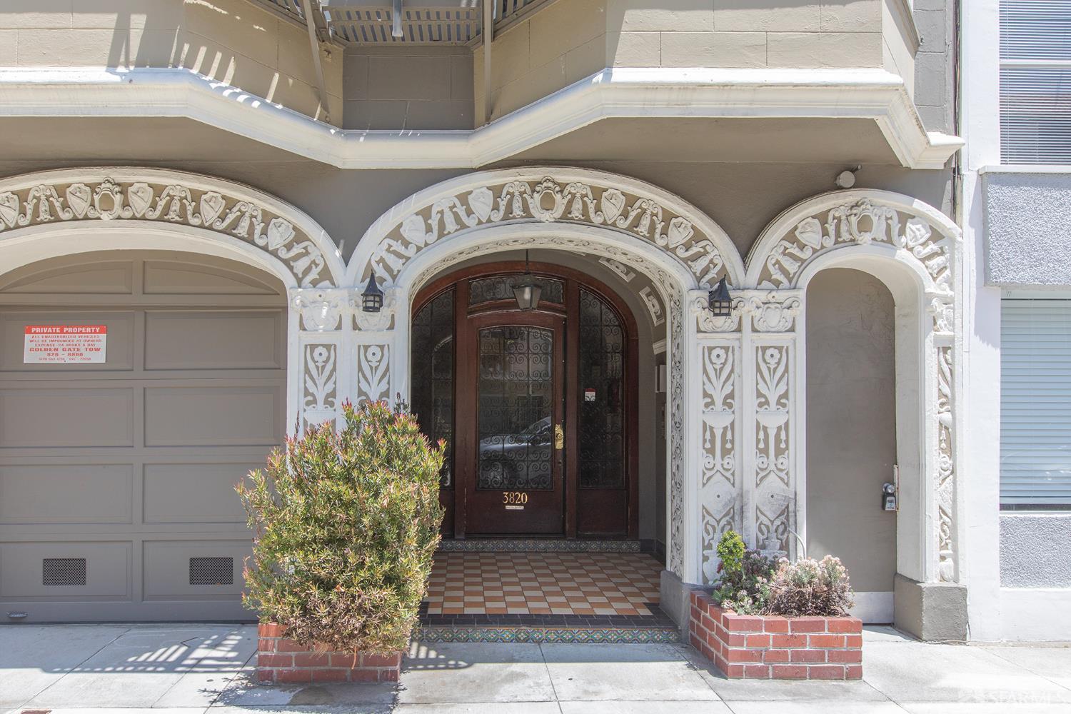 Detail Gallery Image 4 of 29 For 3820 Divisadero St, San Francisco,  CA 94123 - – Beds | – Baths