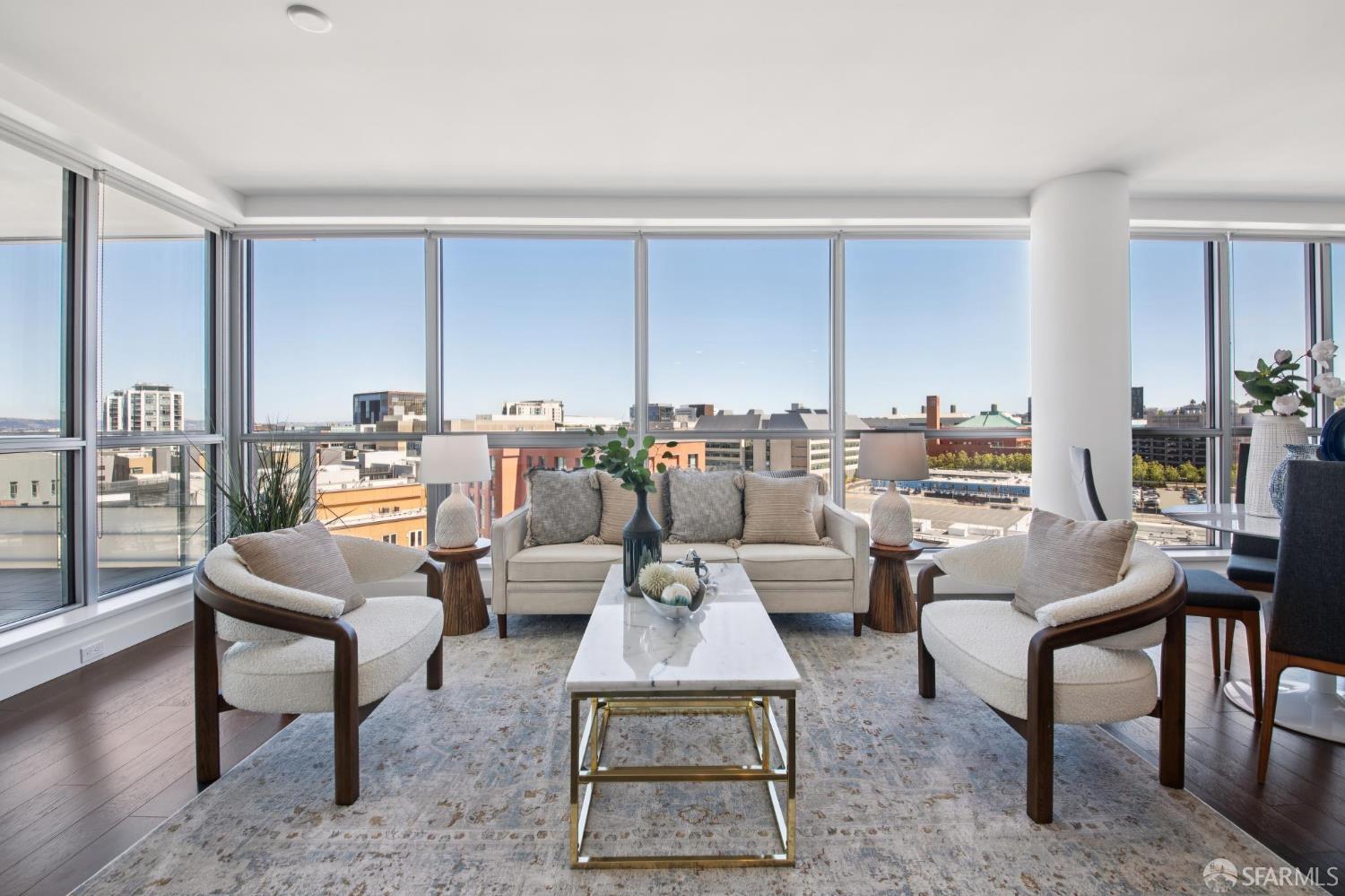 Detail Gallery Image 5 of 57 For 718 Long Bridge St #1002,  San Francisco,  CA 94158 - 2 Beds | 2 Baths