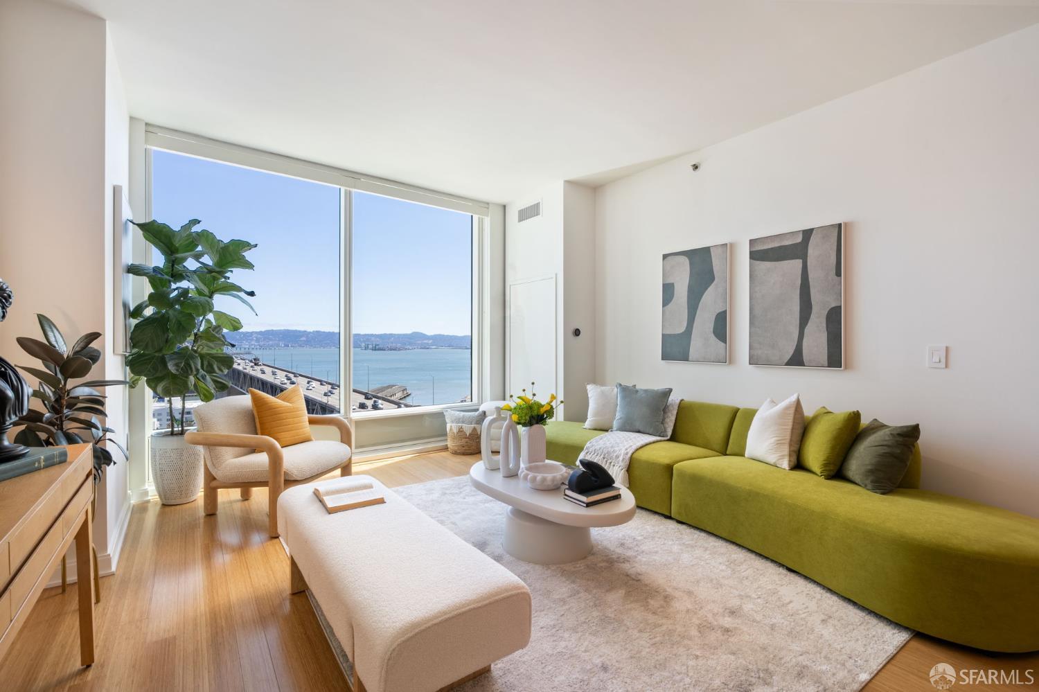 Detail Gallery Image 3 of 59 For 425 1st St #1601,  San Francisco,  CA 94105 - 1 Beds | 1 Baths