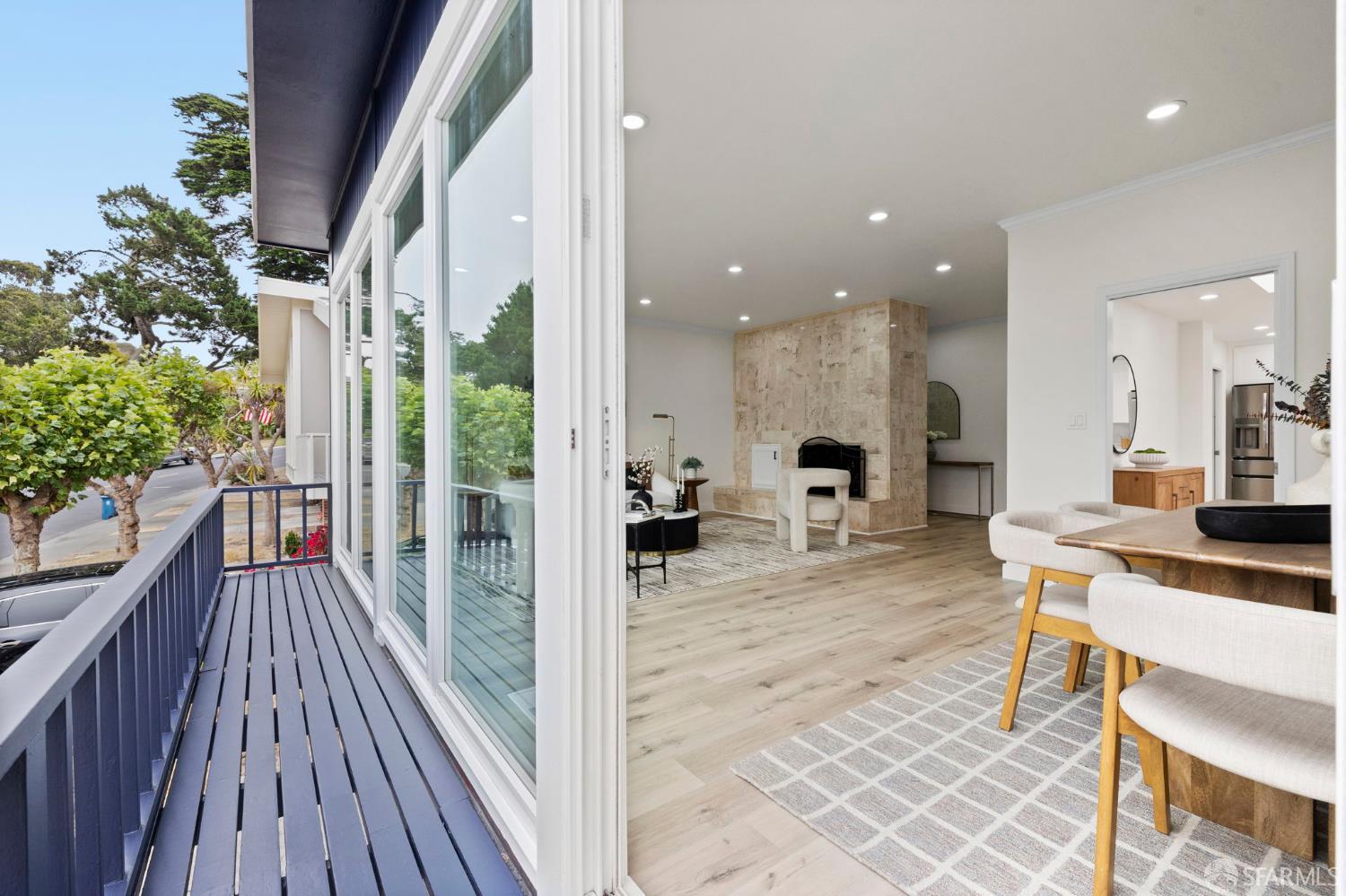 Detail Gallery Image 8 of 87 For 91 El Portal Way, Daly City,  CA 94015 - 6 Beds | 3 Baths