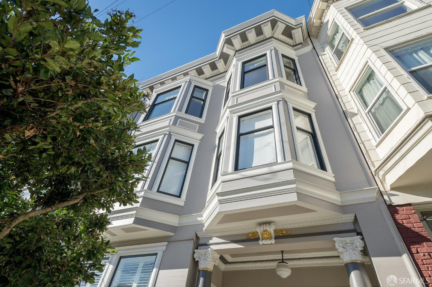 Detail Gallery Image 65 of 67 For 1125 Leavenworth St, San Francisco,  CA 94109 - 4 Beds | 3 Baths