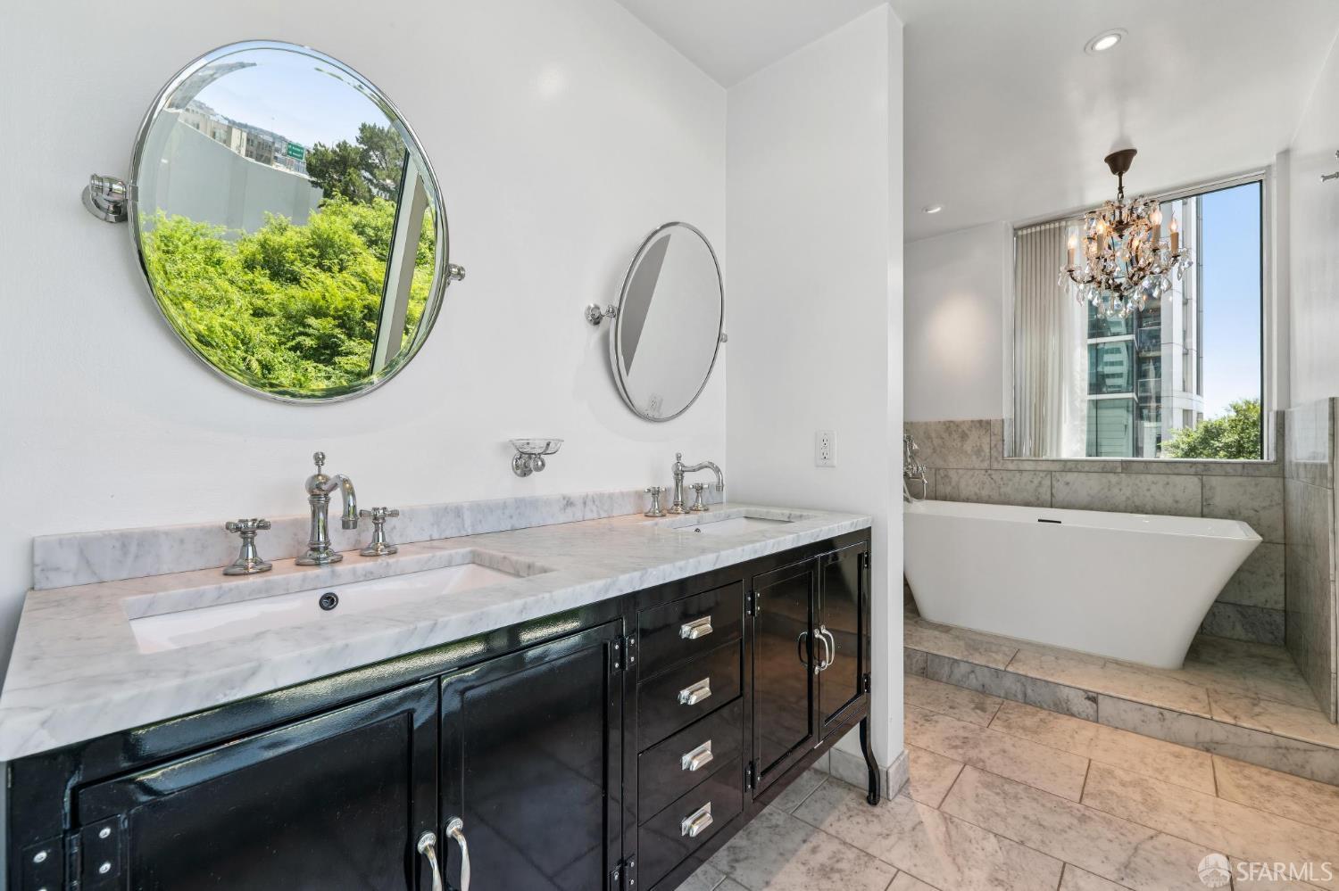 Detail Gallery Image 12 of 28 For 489 Harrison St #506,  San Francisco,  CA 94105 - 2 Beds | 2 Baths