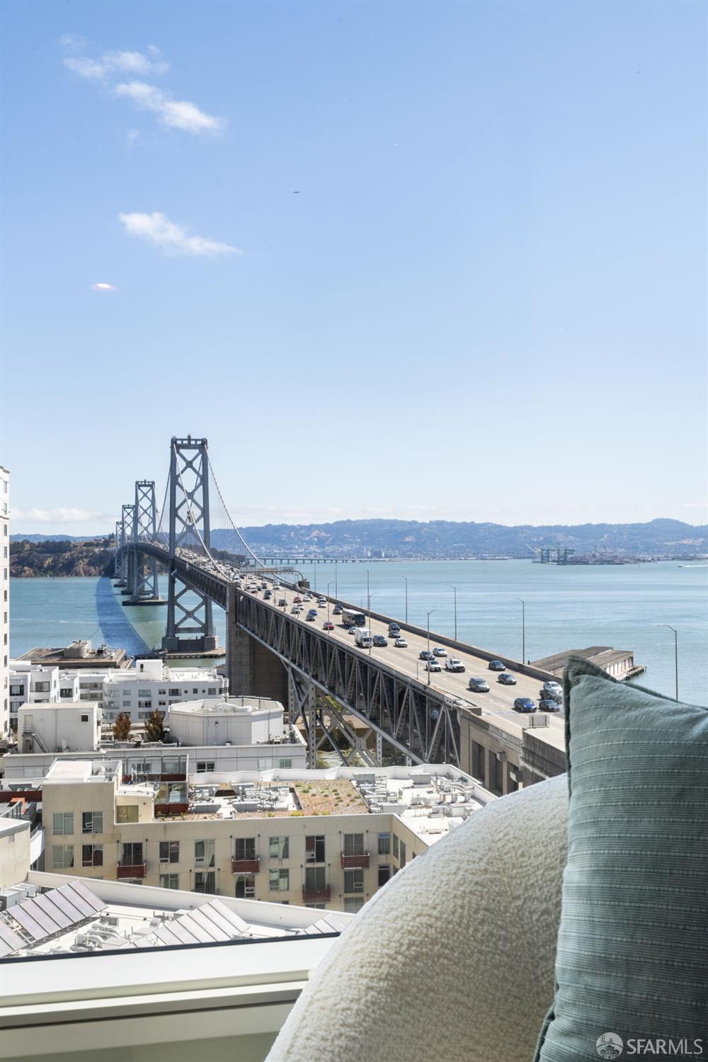 Detail Gallery Image 13 of 59 For 425 1st St #1601,  San Francisco,  CA 94105 - 1 Beds | 1 Baths