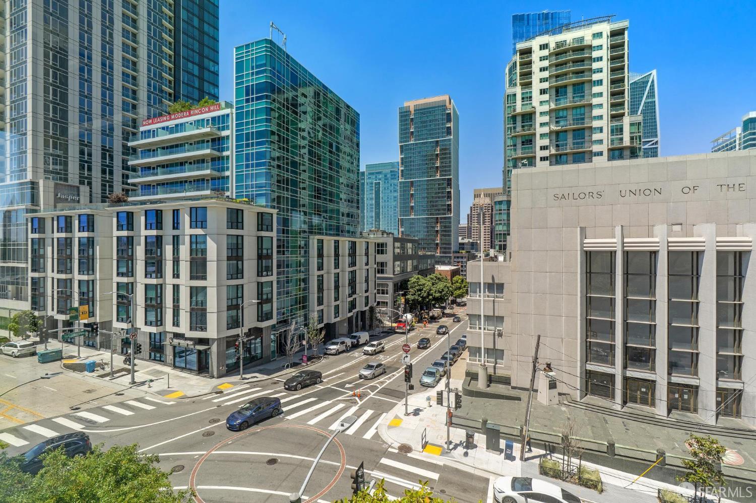 Detail Gallery Image 6 of 28 For 489 Harrison St #506,  San Francisco,  CA 94105 - 2 Beds | 2 Baths