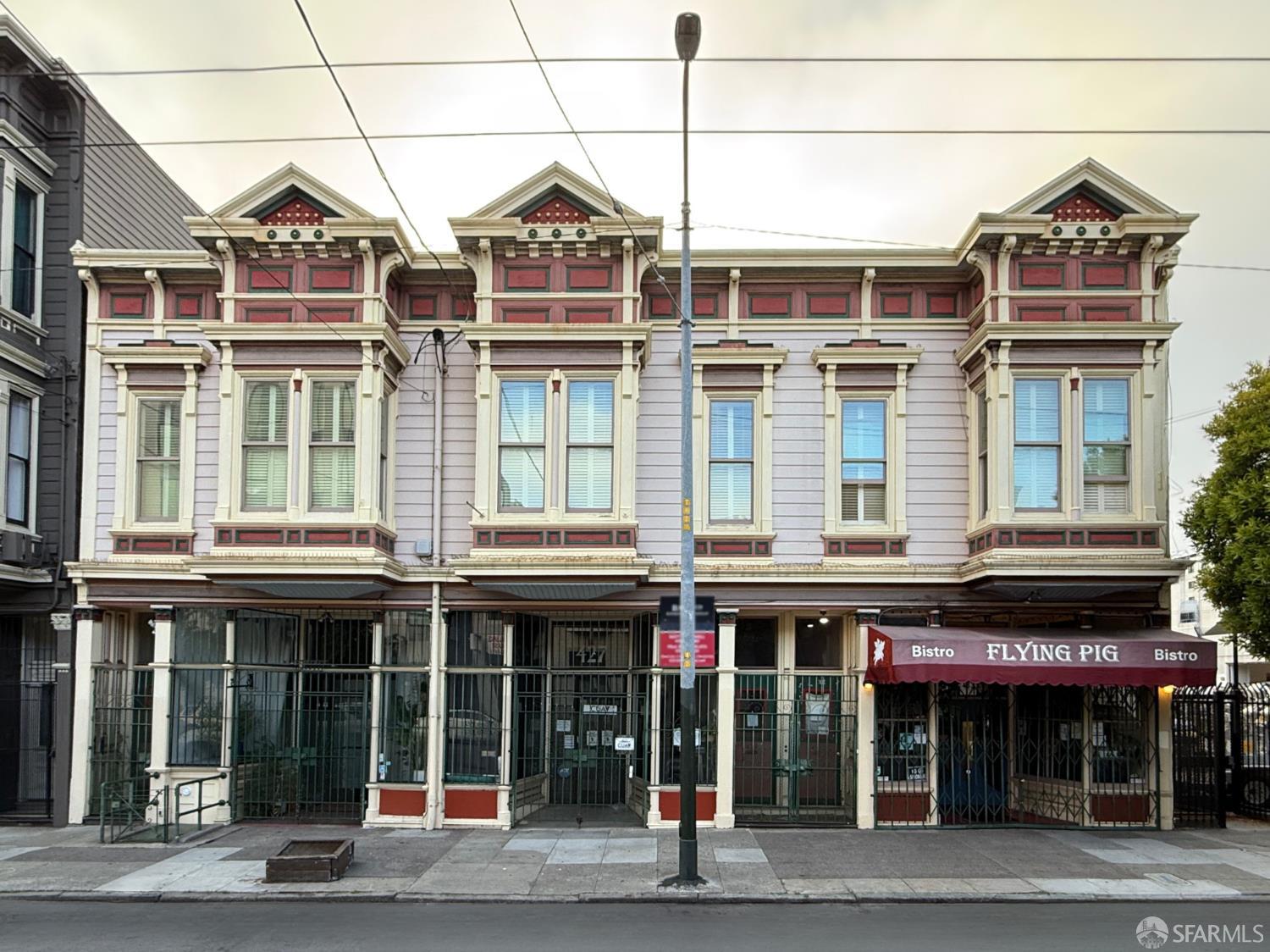 423-433 South Van Ness Avenue