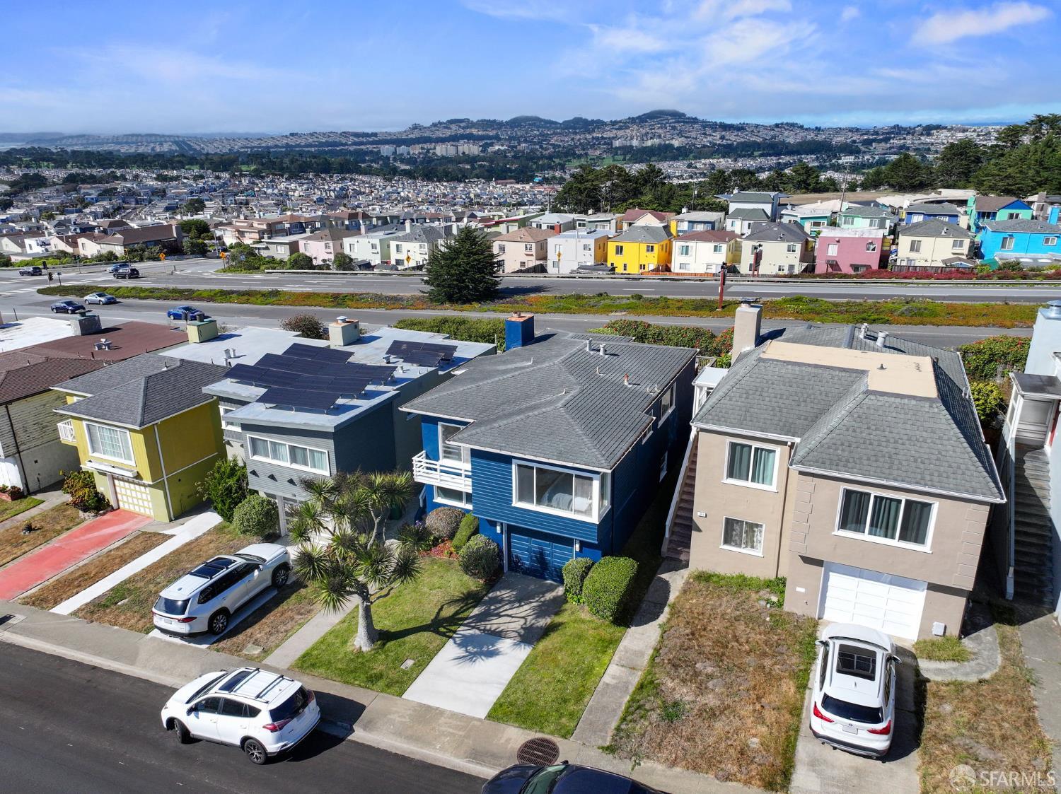 Detail Gallery Image 51 of 54 For 245 Skyline Dr, Daly City,  CA 94015 - 2 Beds | 1 Baths