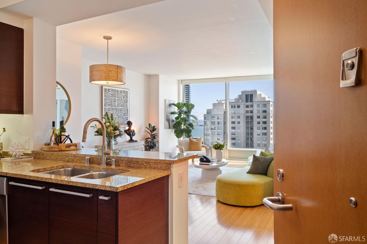 Detail Gallery Image 21 of 59 For 425 1st St #1601,  San Francisco,  CA 94105 - 1 Beds | 1 Baths