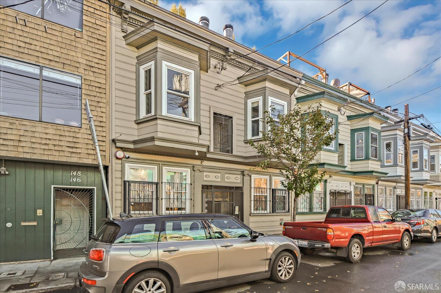 Detail Gallery Image 25 of 26 For 144 Langton St, San Francisco,  CA 94103 - 2 Beds | 1/1 Baths