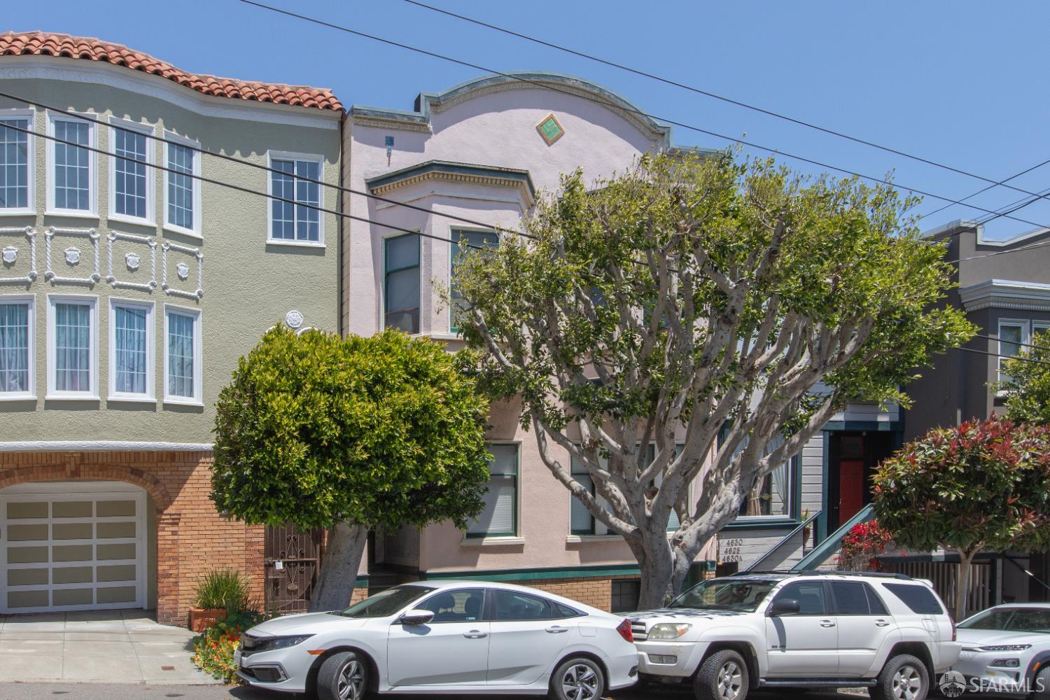 Detail Gallery Image 2 of 24 For 4632 18th St, San Francisco,  CA 94114 - – Beds | – Baths
