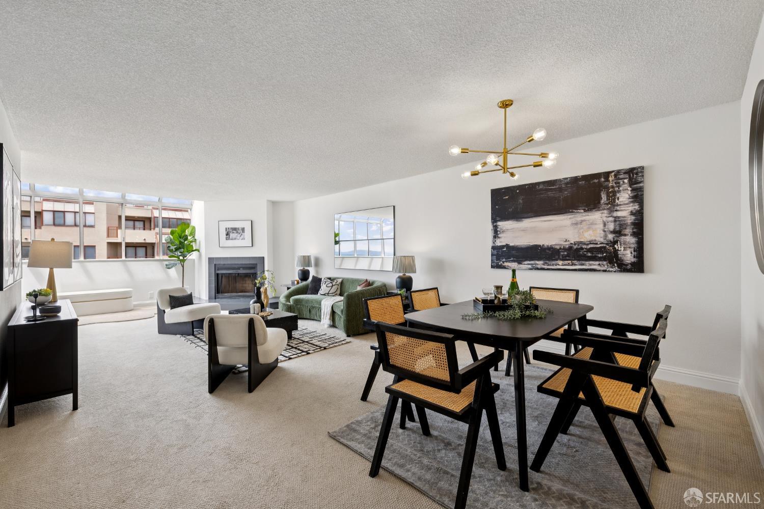Detail Gallery Image 5 of 37 For 855 La Playa St #360,  San Francisco,  CA 94121 - 2 Beds | 2 Baths