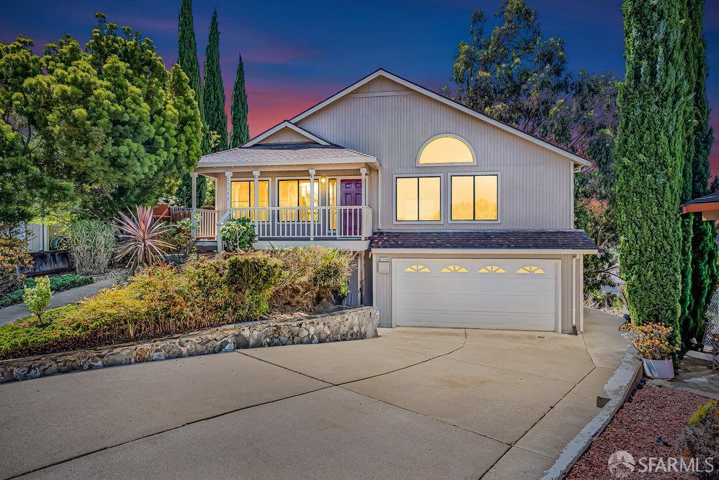 Detail Gallery Image 1 of 69 For 23599 Matthew Ct, Hayward,  CA 94541 - 3 Beds | 3 Baths