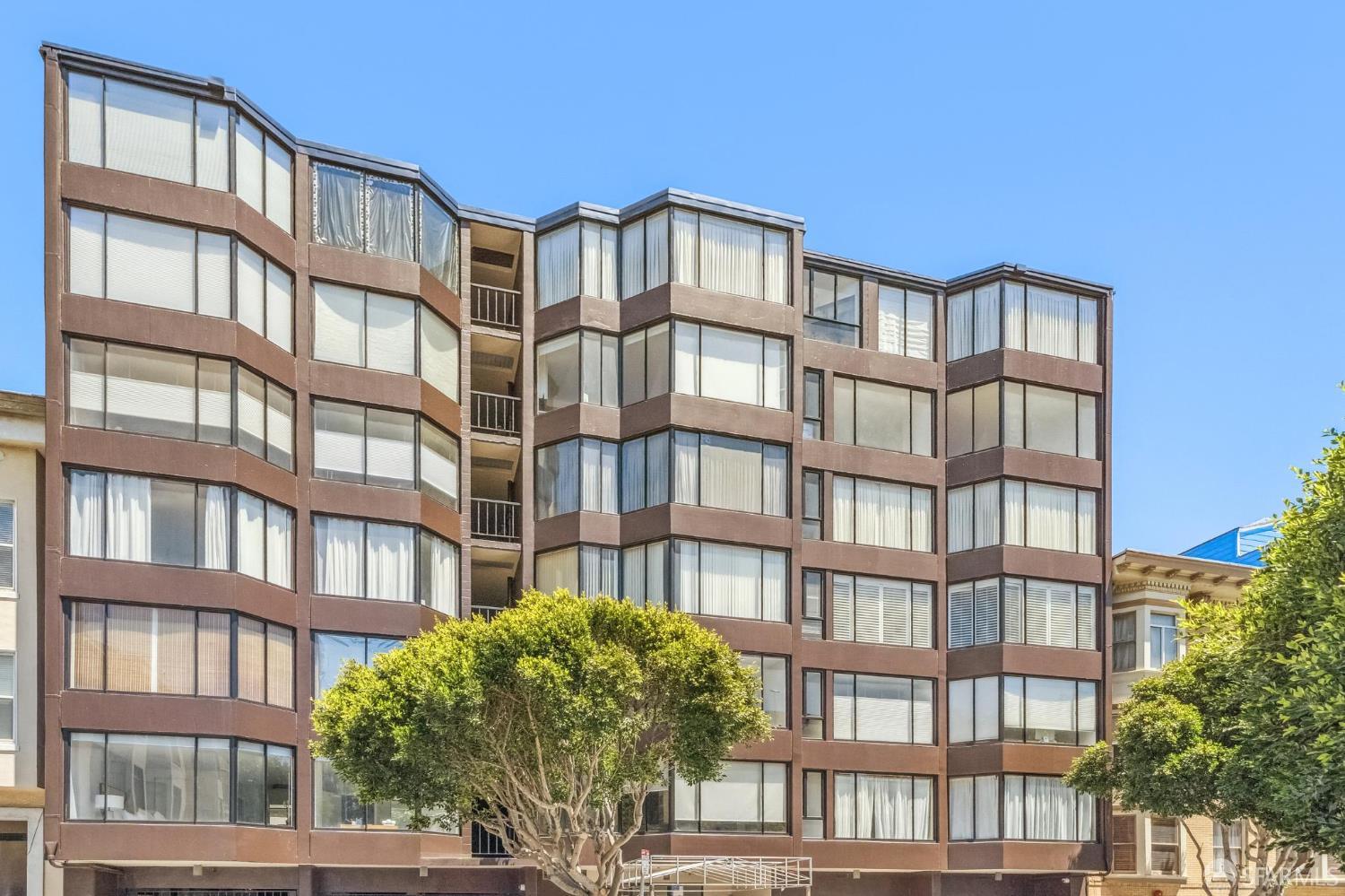 Detail Gallery Image 41 of 42 For 1520 Taylor St #103,  San Francisco,  CA 94133 - 2 Beds | 2 Baths