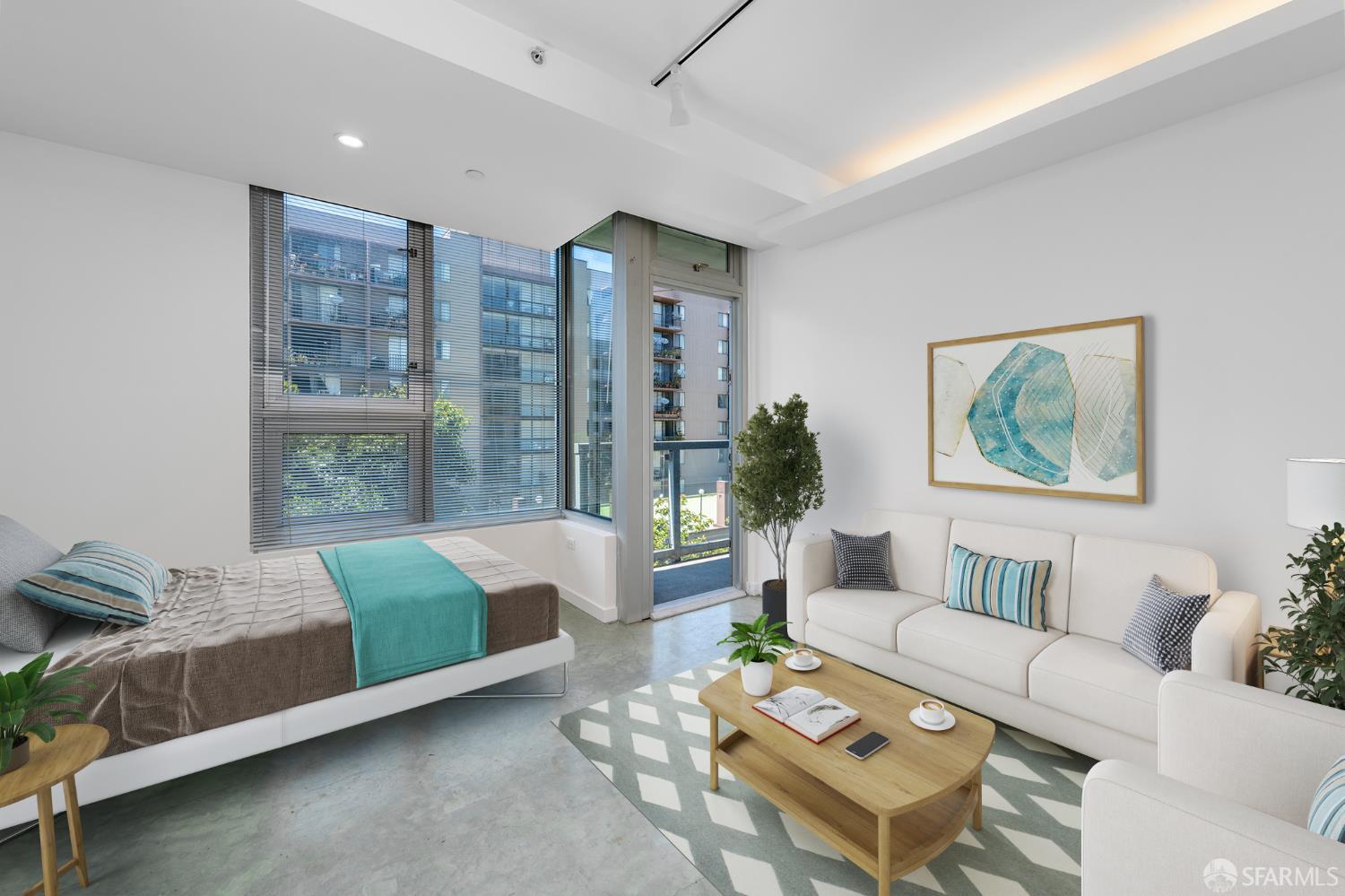 Detail Gallery Image 2 of 32 For 766 Harrison St #403,  San Francisco,  CA 94107 - 0 Beds | 1 Baths